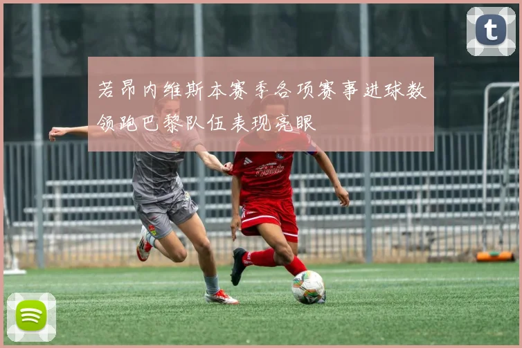 若昂内维斯本赛季各项赛事进球数领跑巴黎队伍表现亮眼